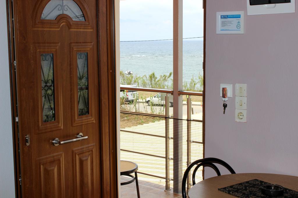 Apartamento Seaview Agios Georgios  Exterior foto